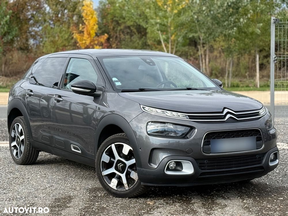 Citroën C4 Cactus Pure Tech 110 Stop&Start EAT6 Shine - 3