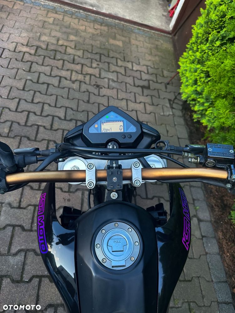 KSR Moto TW 125 - 5