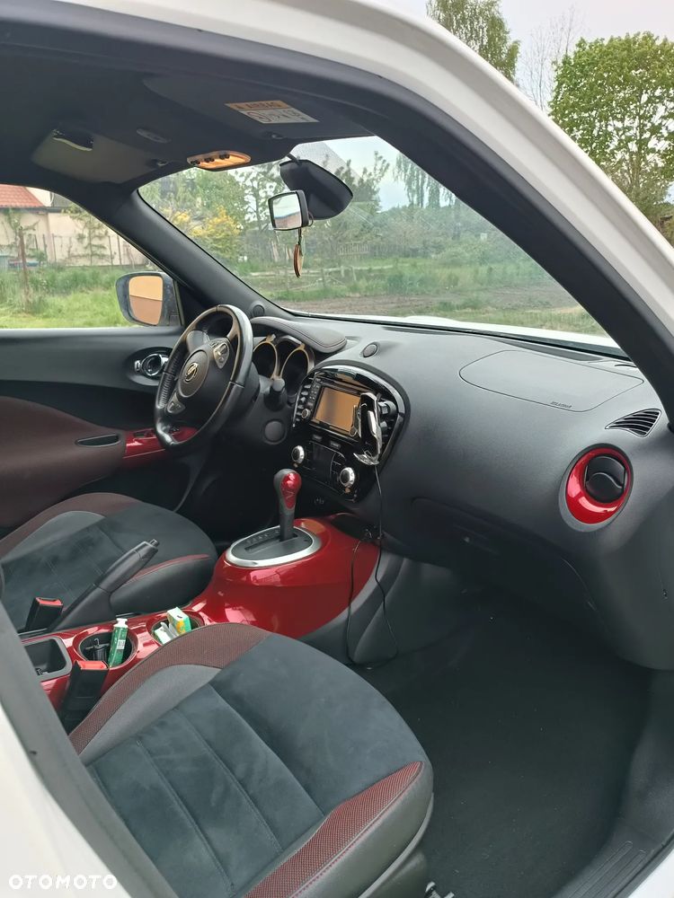 Nissan Juke - 11