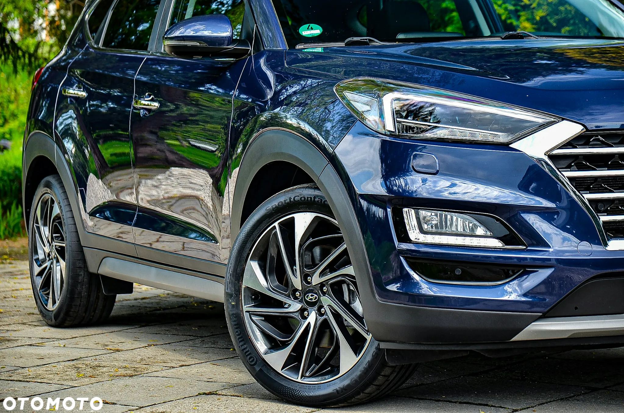 Hyundai Tucson 1.6 Turbo 4WD DCT Intro Edition - 10