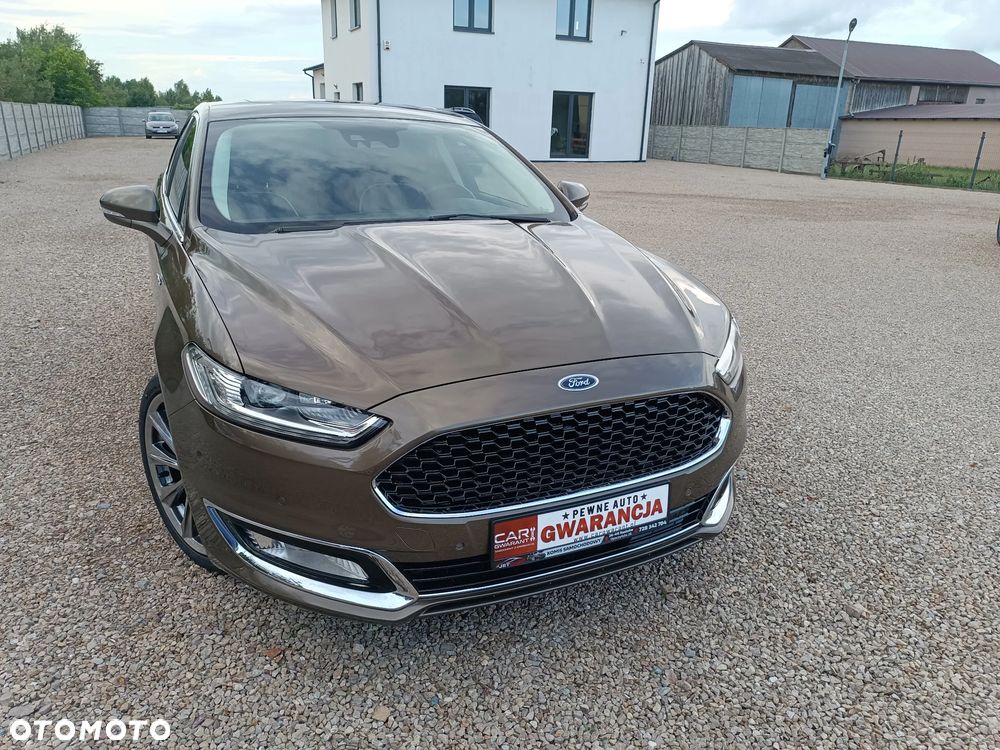 Ford Mondeo 2.0 TDCi STart-Stopp PowerShift-Aut Vignale - 12
