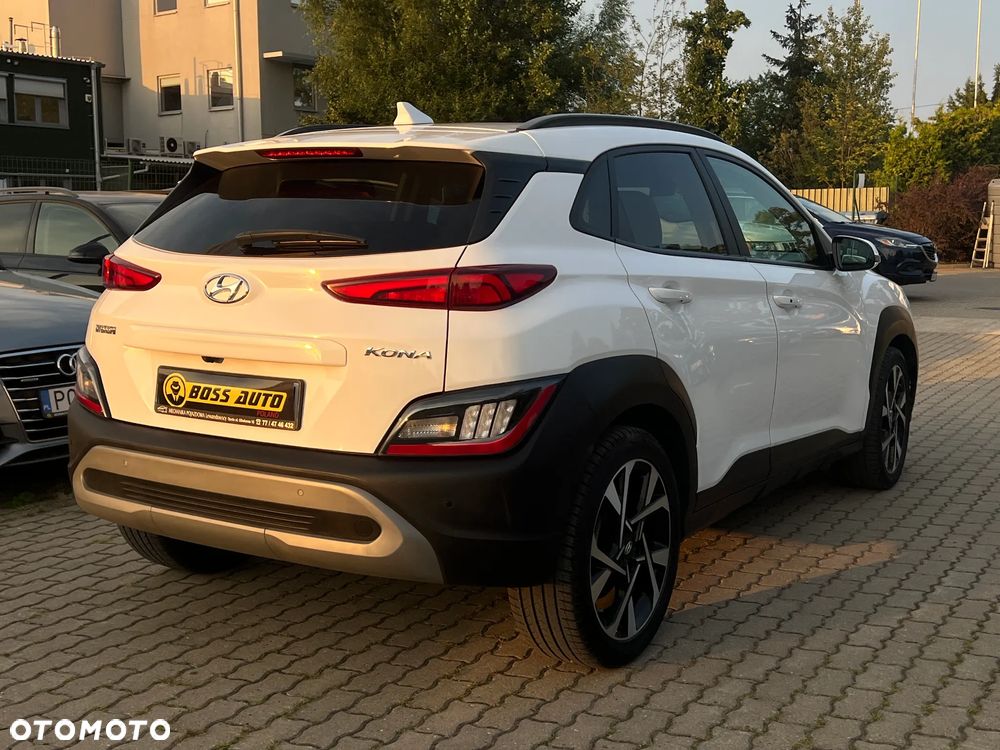 Hyundai Kona - 10