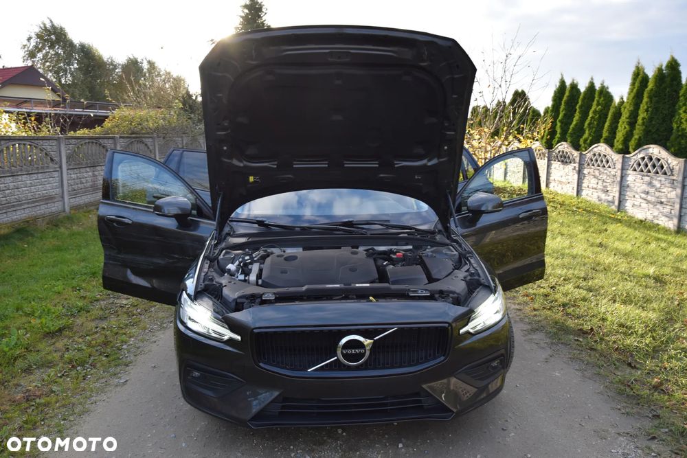 Volvo V60 B4 D Geartronic Momentum Pro - 14
