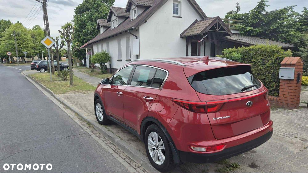 Kia Sportage 1.7 CRDI L 2WD - 6