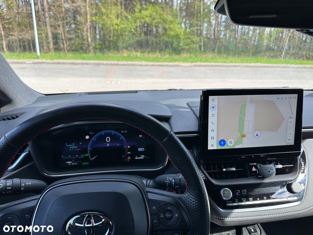 Toyota Corolla 1.8 Hybrid GR Sport Dynamic - 10