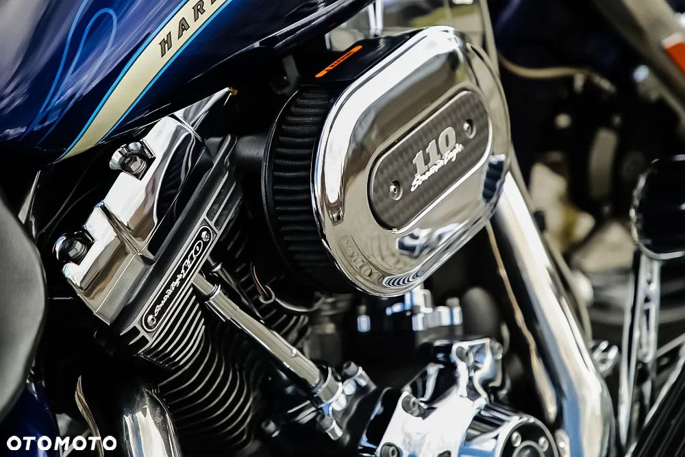 Harley-Davidson Touring Street Glide - 9