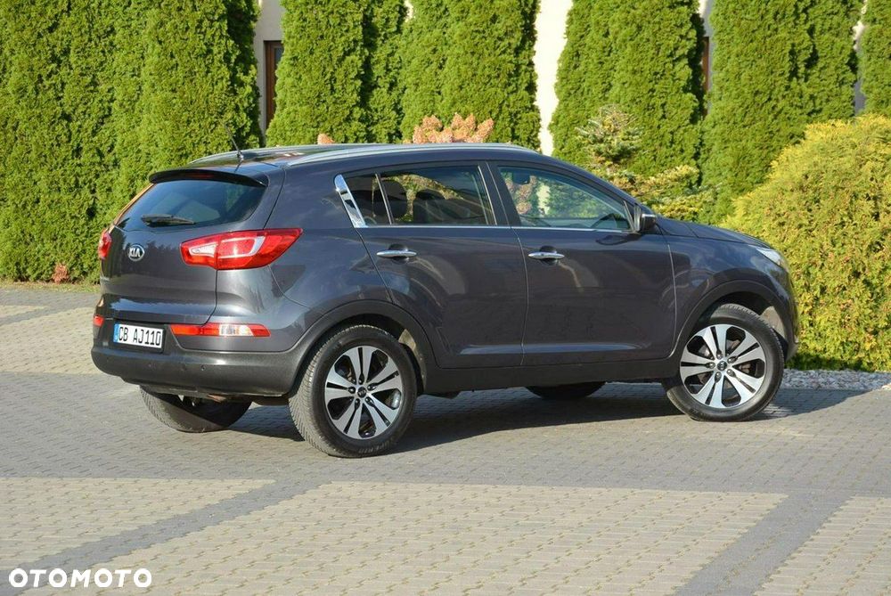 Kia Sportage 2.0 CVVT 2WD Vision - 6