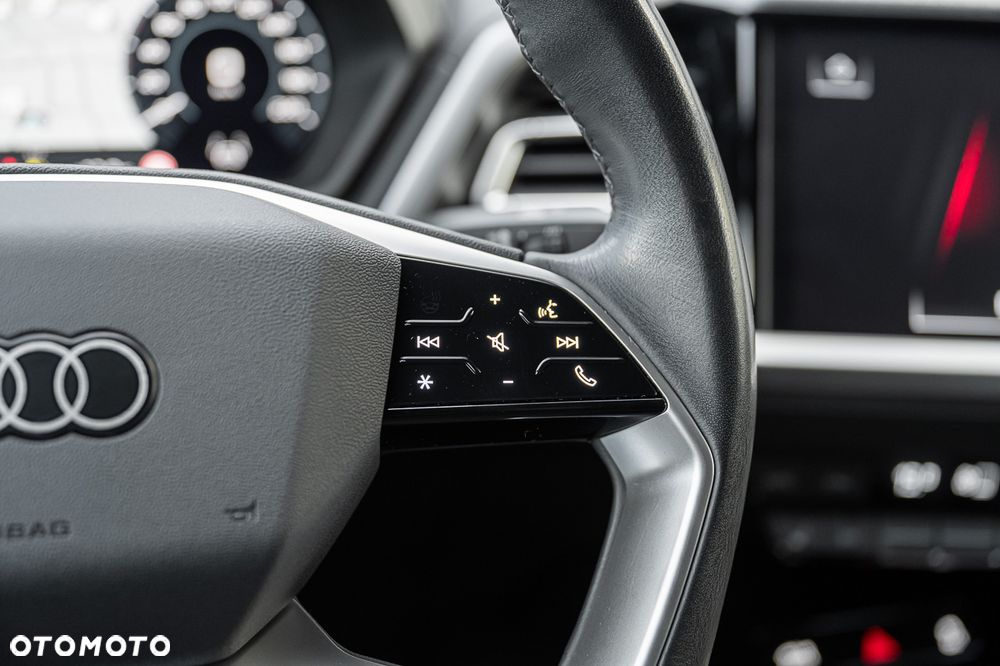 Audi Q4 Sportback e-tron 45 82kWh Quattro S Line - 12