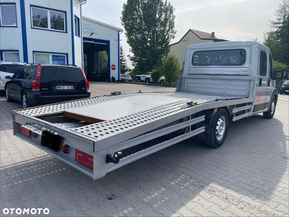 Fiat DUCATO 2012 AUTOLAWETA - 5