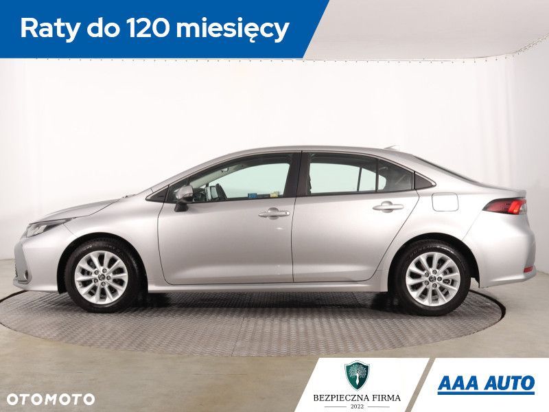 Toyota Corolla - 4