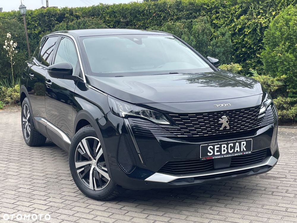 Peugeot 3008 BlueHDi 130 Stop & Start EAT8 Allure Business-Paket - 31
