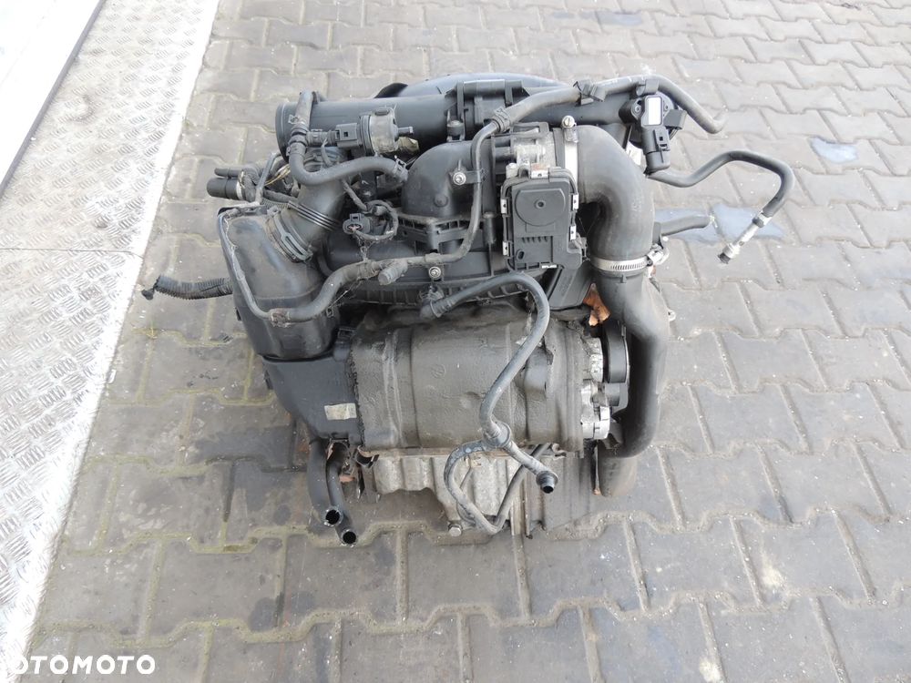 Seat Ibiza FR 6J silnik 1.4 - 3