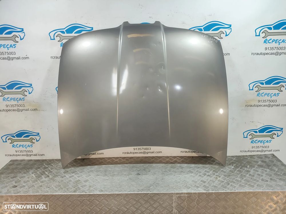 Capot Seat Leon 1M - 1