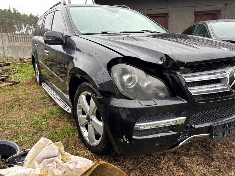 Mercedes-Benz GL 420 CDI - 9