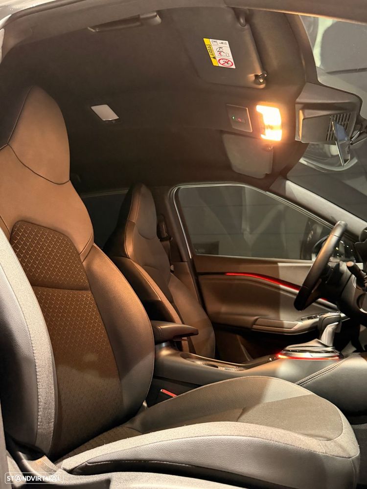 Nissan Juke 1.0 DIG-T Acenta DCT - 34
