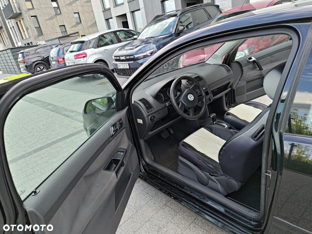 Volkswagen Polo 1.4 16V Basis - 8