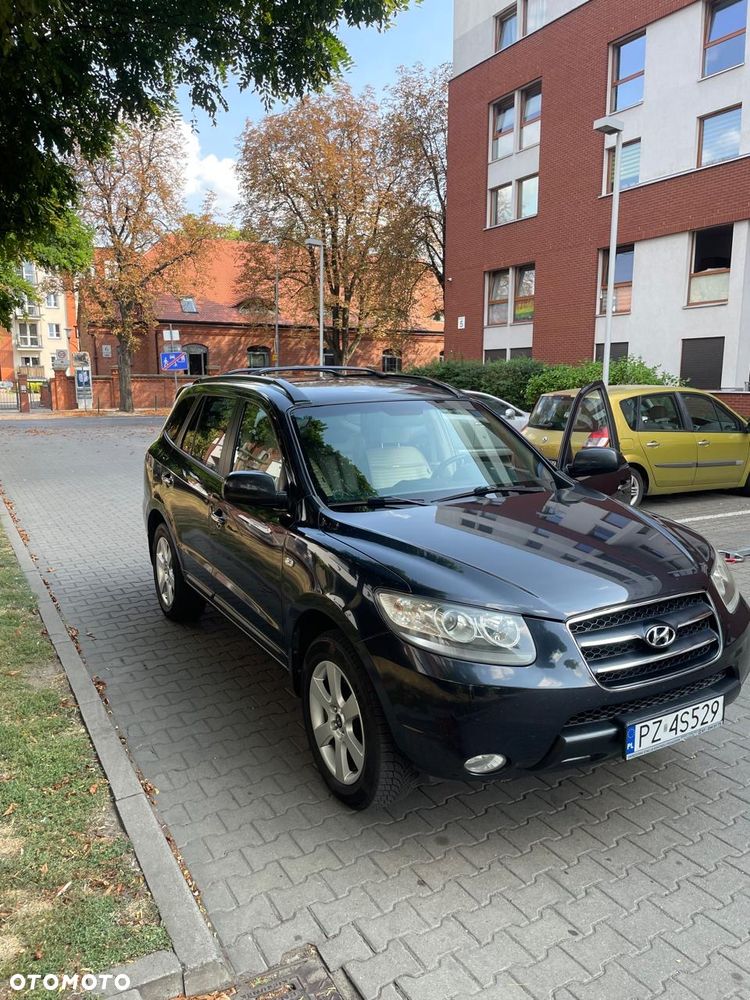 Hyundai Santa Fe - 1