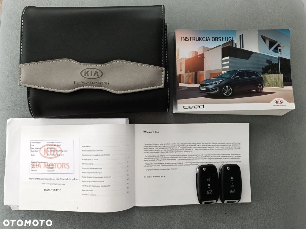 Kia Ceed 1.4 CRDi M - 24