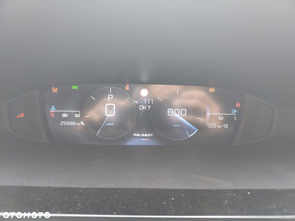 Peugeot 308 1.2 PureTech GPF Active Pack S&S EAT8 - 15