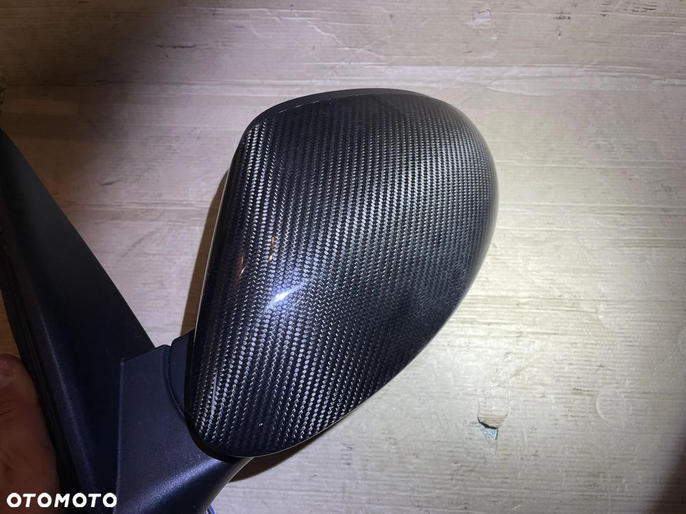 Lusterko Lewe Alfa Romeo Stelvio CARBON 16PIN - 4