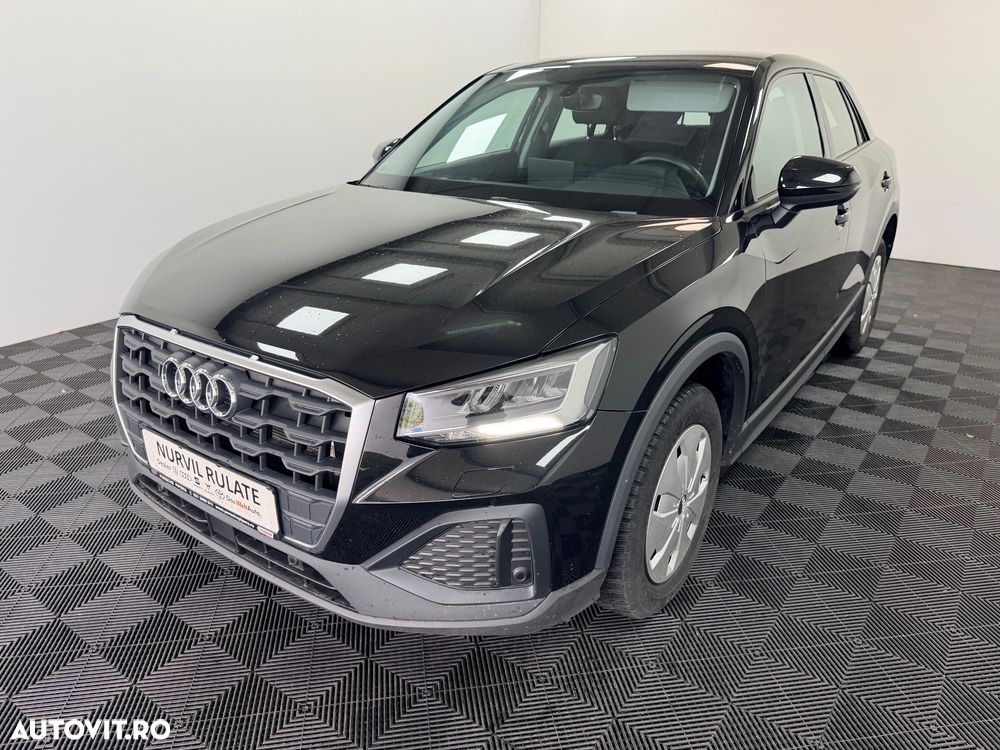 Audi Q2 1.5 35 TFSI S tronic Design - 4