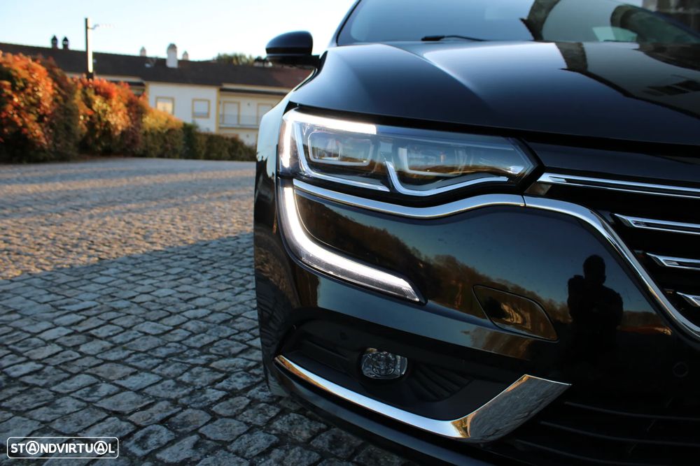 Renault Talisman 1.8 TCe Initiale Paris EDC - 28