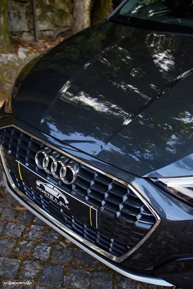 Audi A3 Sportback 40 TFSIe S tronic - 3