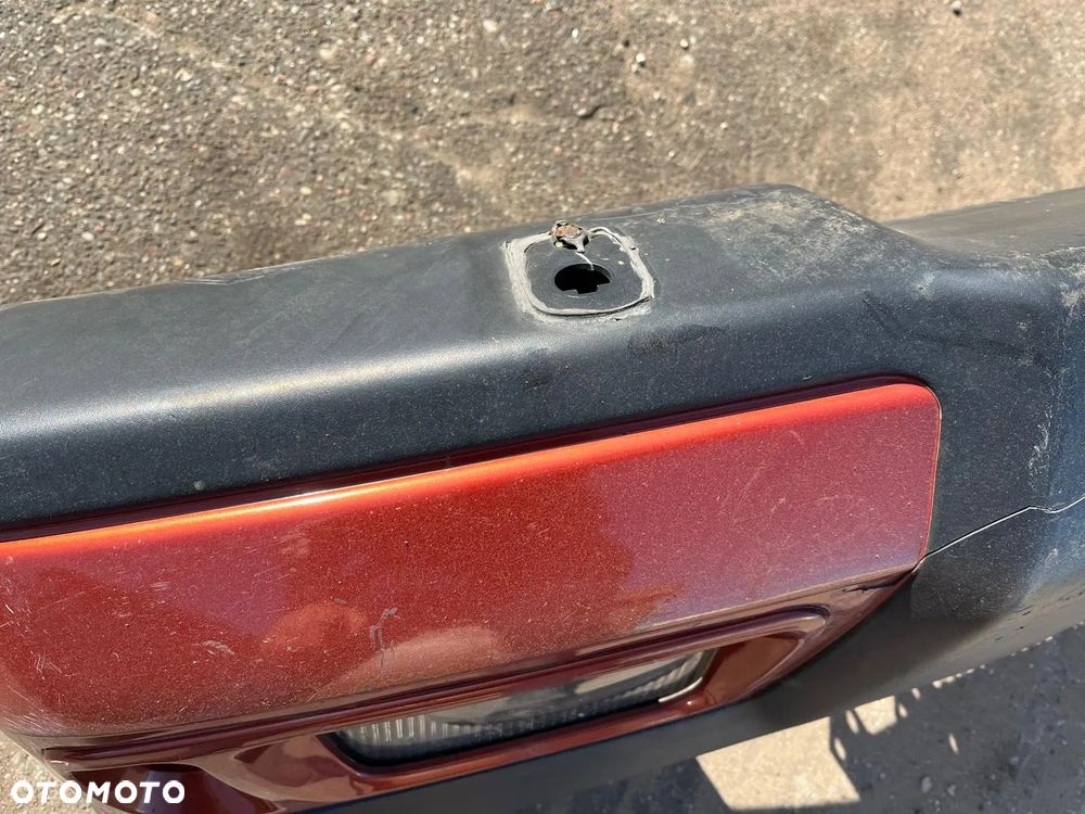 Zderzak przedni kompletny Land Rover Discovery 2 II 1998-2002 - 5