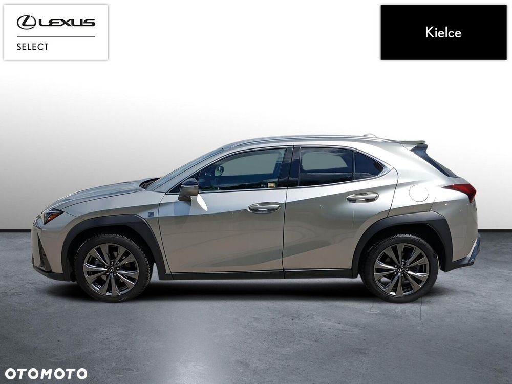 Lexus UX 300h F Sport Design - 3