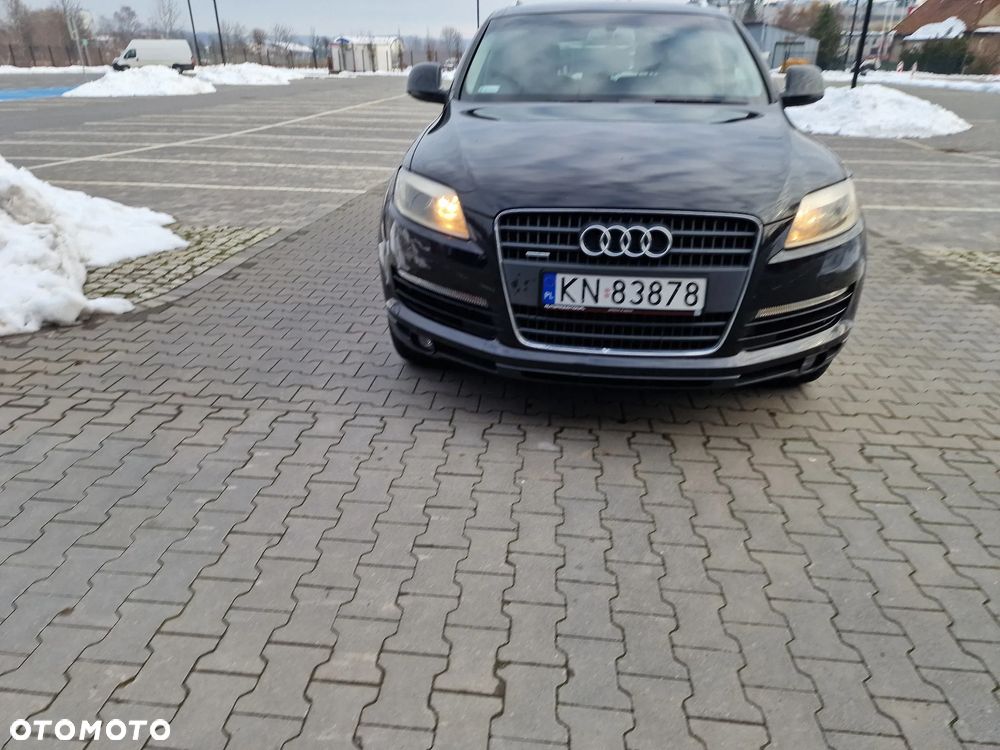 Audi Q7 3.0 TDI Quattro Tiptronic - 11