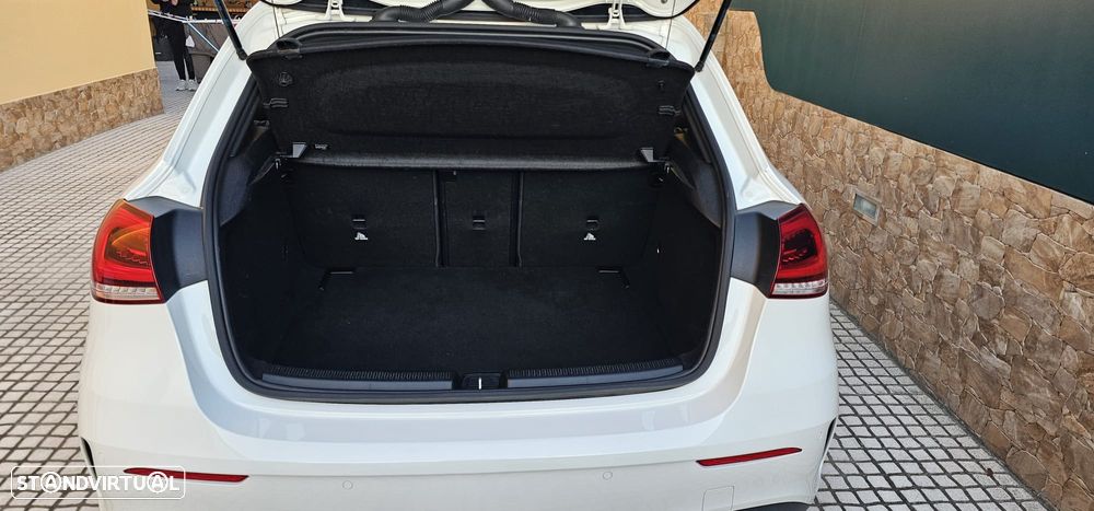 Mercedes-Benz A 180 d AMG Line Aut. - 4