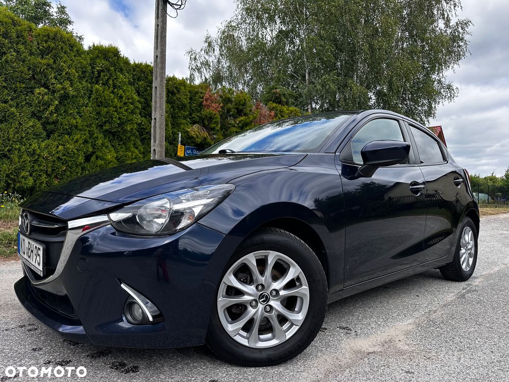 Mazda 2 SKYACTIV-G 90 Exclusive-Line - 7