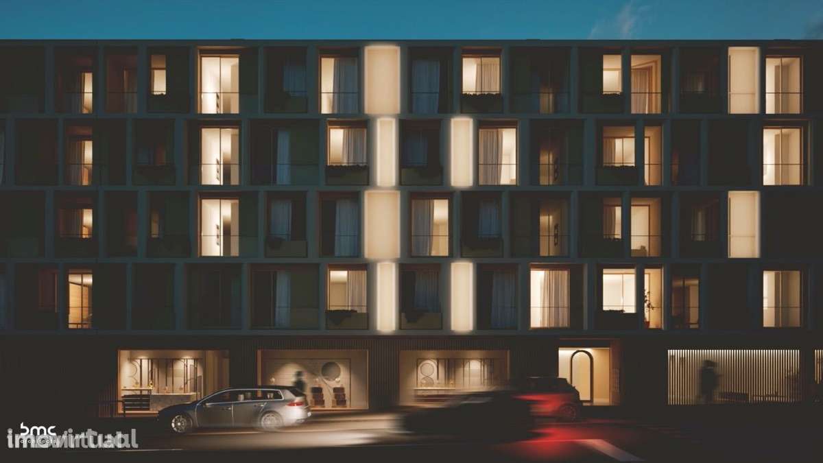 T3 terraço e lugar de garagem/arrumos 100m da futura linha do metro - Grande imagem: 5/17