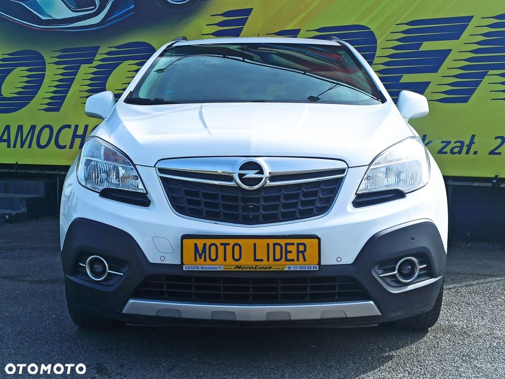 Opel Mokka - 6