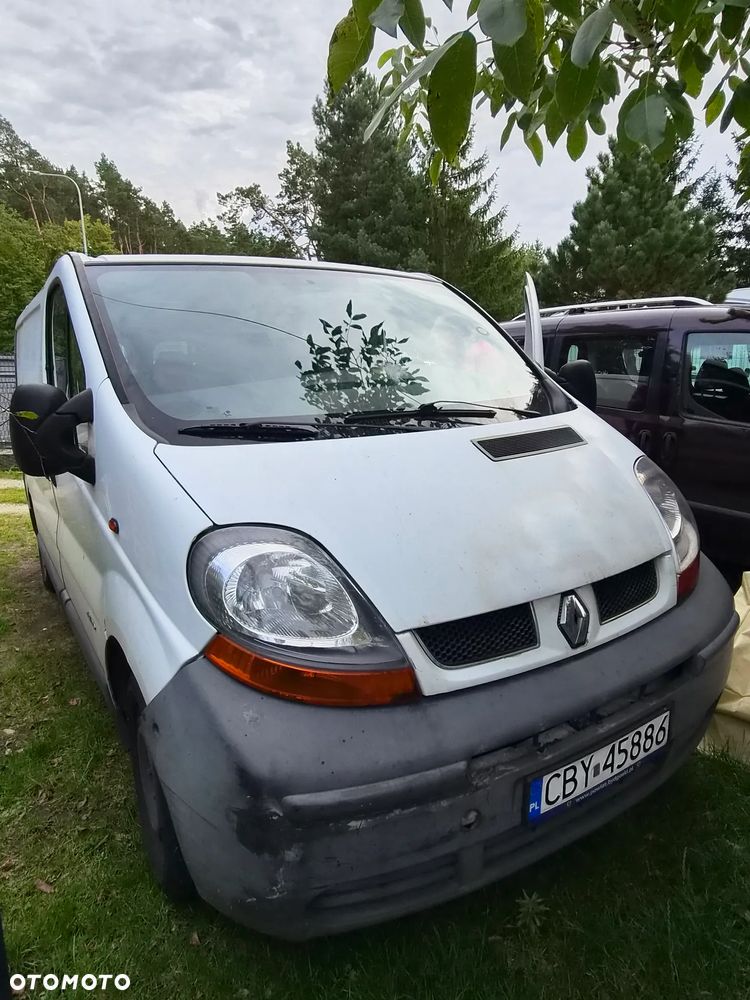Renault Trafic - 1