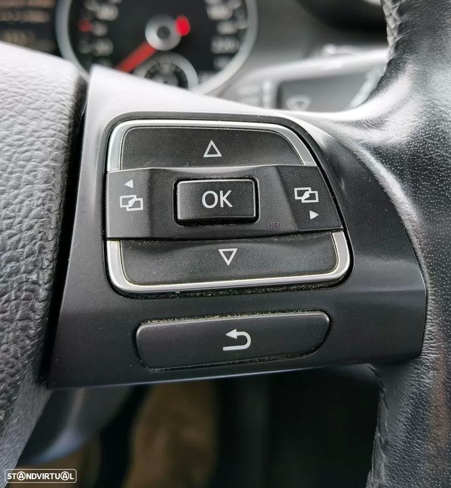 VW Passat 1.6 TDI BlueMotion - 19