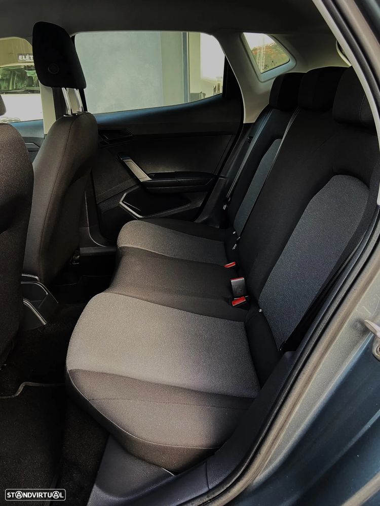 SEAT Ibiza 1.6 TDI Style - 8