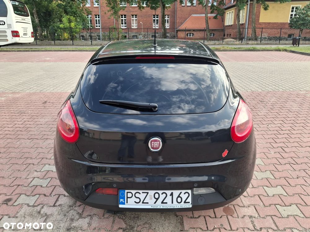 Fiat Bravo 1.9 Multijet 16V Sport - 8