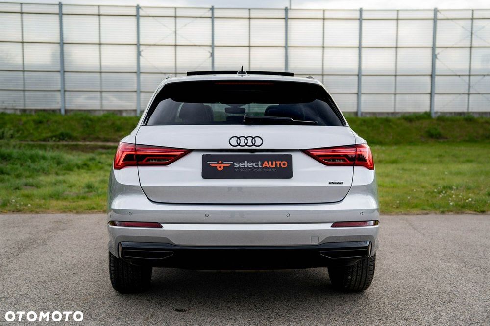 Audi Q3 45 TFSI Quattro S tronic - 6