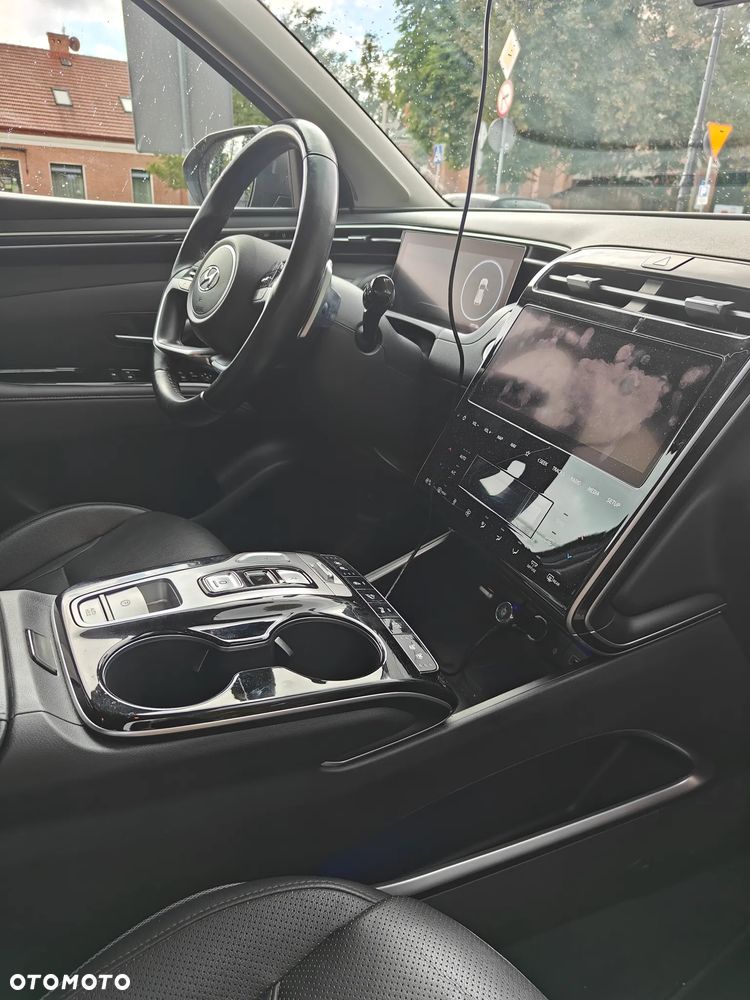 Hyundai Tucson - 19