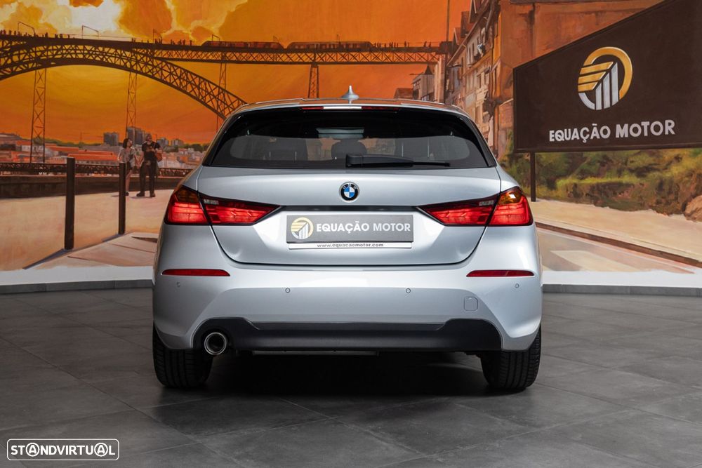 BMW 116 d Advantage - 3