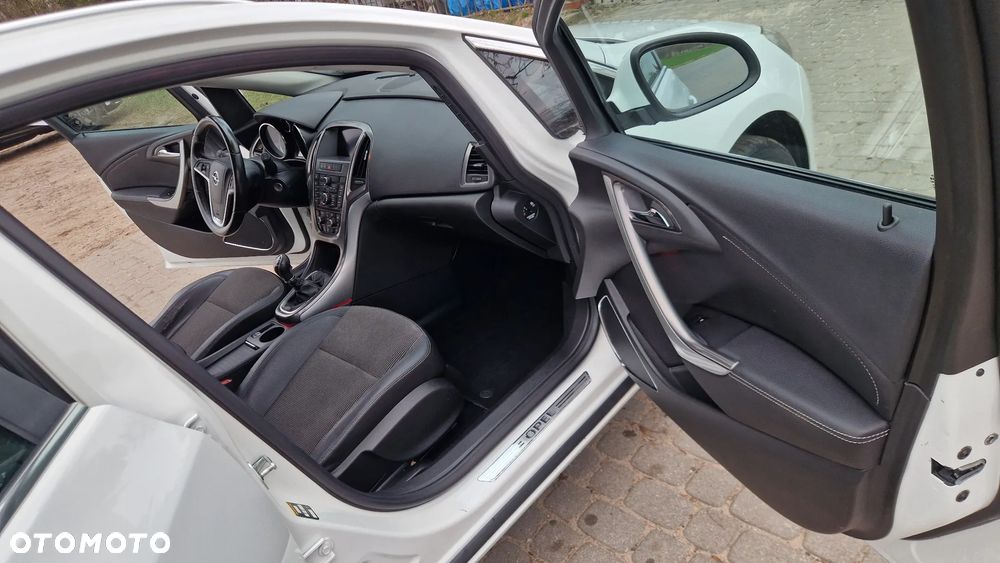 Opel Astra 1.4 Turbo ecoFLEX Start/Stop - 3