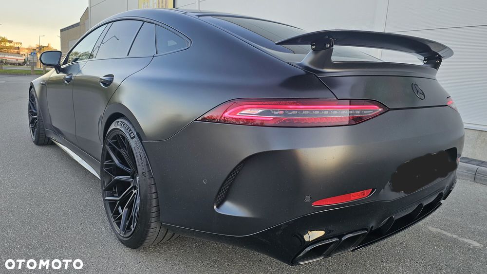 Mercedes-Benz AMG GT - 14