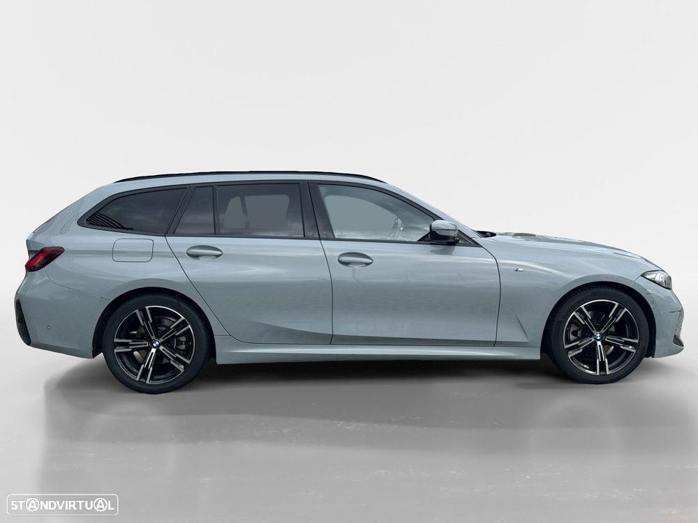 BMW 320 d Touring Pack Desportivo M Auto - 6