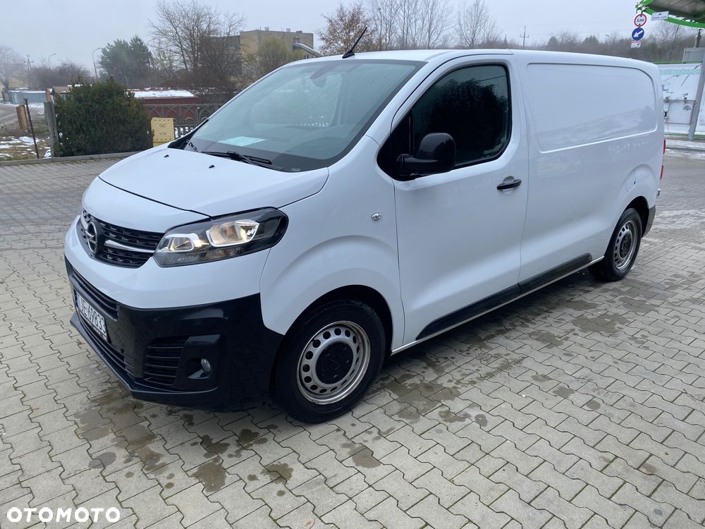 Opel VIVARO - 8