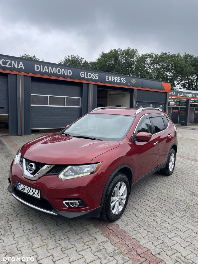Nissan Rogue 2.5 SL AWD - 2