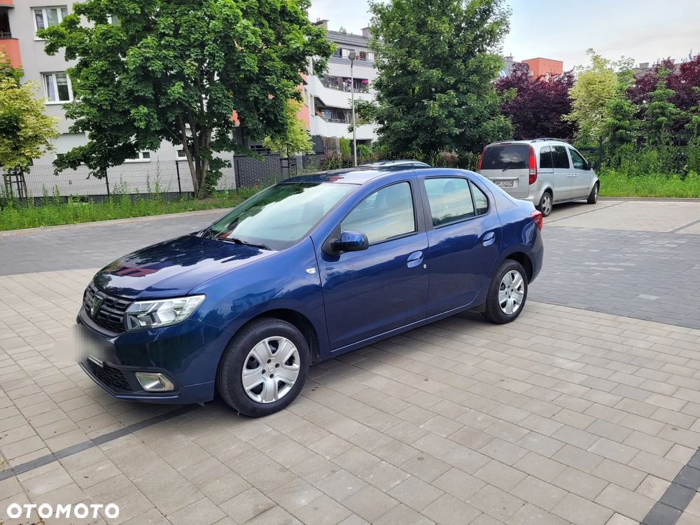 Dacia Logan 1.0 SCe Open - 10