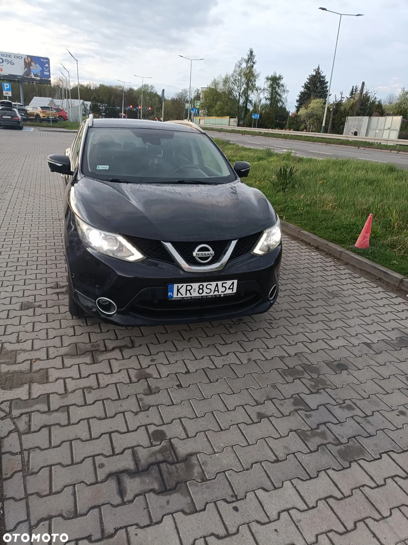 Nissan Qashqai 1.6 DCi Tekna Xtronic - 7