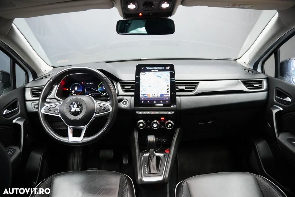 Mitsubishi ASX 1.6 HEV Instyle - 11