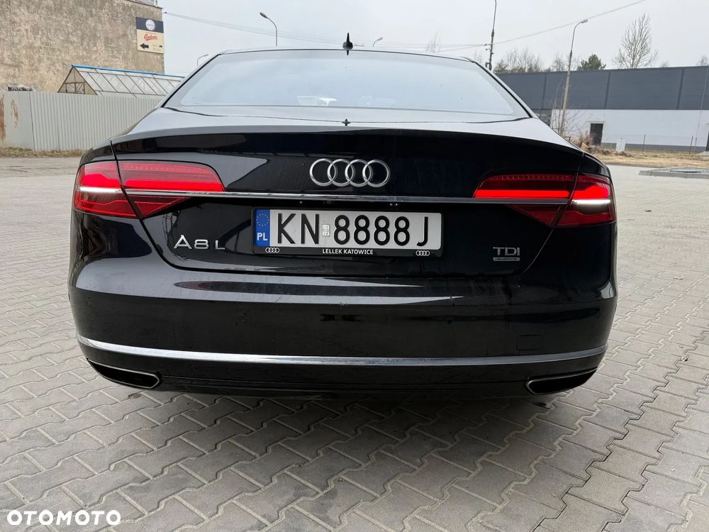 Audi A8 3.0 TDI clean diesel L Quattro - 19